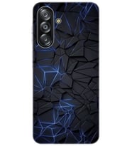 Samsung Galaxy A26 (SM-A266B) Uyumlu Kılıf Desen Baskı Silikon Karmaşık Design STK:1874