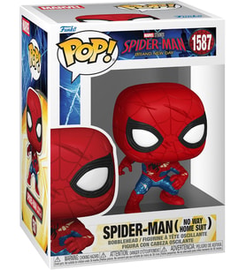 Funko Pop! Marvel: Spider-Man: Brand New Day - Spider-Man - Koleksiyon Vinil Figür - Hediye Fikri -