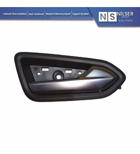 Renault Clio 4 İç Kapı Kolu Ön-Arka Sol 1 Adet 826721378R