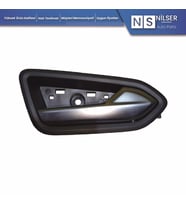 Renault Clio 4 İç Kapı Kolu Ön-Arka Sol 1 Adet 826721378R