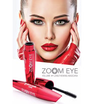 Pierre Cardin Zoom Eye Hacim Veren Mascara Black 500 - 13275