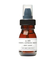 Depot No. 403 Pre-Shave & Softening Tıraş Öncesi Yumuşatıcı Sakal Yağı Sweet Almond 30 ml