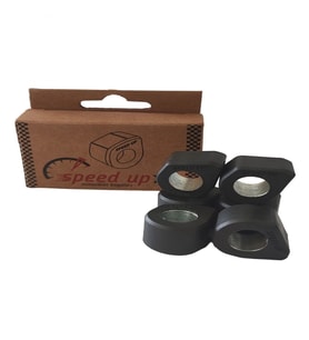 Rks RK250S Speed Up Black Edition Bagası 17 gram