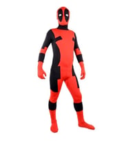 Deadpool Kostümü Yetişkin