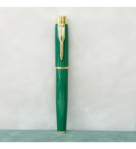 Yeşil Metal Tükenmez Kalem