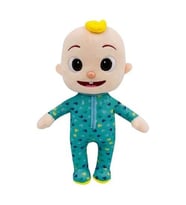 Cocomelon Cocomeli (26 Cm) Kaliteli Yumuşak Peluş Oyuncak Sevimli Çizgi Film Tasarımı!