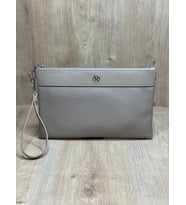 Clutch Çanta (Bej)
