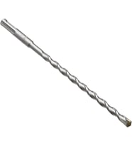 DW00707 SDS-PLUS DELIÇI UÇ, METALIK, 1 ADET, 8 X 210