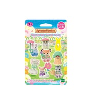 Sylvanian Families Bebek Minifigür Çiçek Serisi 5823