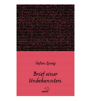 Brief einer Unbekannten / Bilinmeyen Bir Kadının Mektubu (Almanca)