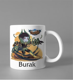 Mobil Legends Kufra Kupası Kişiye Özel