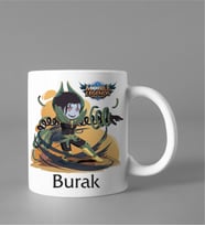 Mobil Legends Kufra Kupası Kişiye Özel
