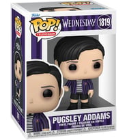 Funko Pop! Tv: Çarşamba - Pugsley - Koleksiyon Vinil Figürü - Hediye Fikri - Resmi Ürünler - Tv Hayr