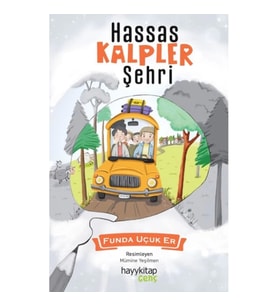 Hassas Kalpler Şehri