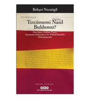 Tercümemi Nasıl Buldunuz?