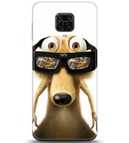 Xiaomi Redmi Note 9S Kılıf HD Baskılı Kılıf - Followed Institution 0330