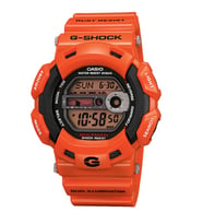 Casio G-Shock G9100R Ön Darbe Emici Ekran Koruyucu Nano Cam (4 Adet)