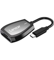 Lexar TypeC Dual-Slot Kart Okuyucu Sd Micro Sd USB 3.2 Gen1 LRW470U