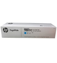 Hp 981YC-L0R17YC Mavi Orijinal Kartuş Extra Yüksek Kapasiteli