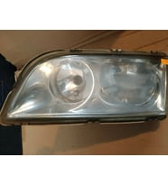 Volvo S40 V40 Ön Far Elektrikli Nikelaj Sol 2000-2003 (Oem No:  30899682)