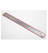 MAS 2330 ÇELİK CETVEL 30CM.