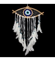 Göz Modelli Düş Kapanı Dreamcatcher Rüyakapanı Dekoratif Hediyelik