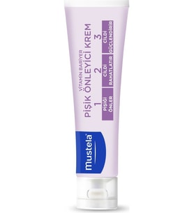 Mustela Vitamin Barrier 1 - 2 - 3 Cream - Bebek Pişik Kremi 50 ml