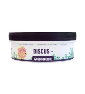 ReeFlowers Discus Balık Yemi 150Ml