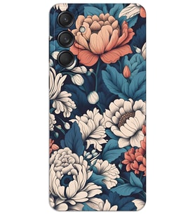 Galaxy M55 Kılıf HD Desen Baskılı Kılıf - 5698