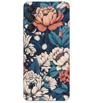 Galaxy M55 Kılıf HD Desen Baskılı Kılıf - 5698