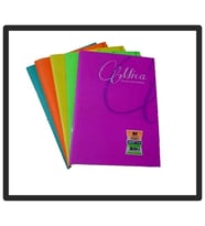 Gıpta Mica 60 Yaprak Pp A4 Çizgisiz Defter