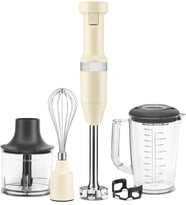 Aksesuarlı El Blenderi 5KHBV83EAC -Almond Cream