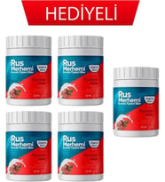 Olegovich Rus Merhemi 5 Kutu Orjinal Bandrollü 50 ML Anında Tüyleri Siler