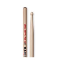Vic Firth SNM Nicko McBrain (Iron Maiden) İmza Bageti  Ağır Metal - Güçlü - Dayanıklı