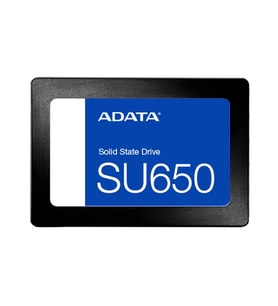Adata 240GB 2.5" SU650 520-450MB-s ASU650SS-240GT-R Ssd Harddisk