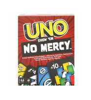 UNO NO MERCY KARTLAR