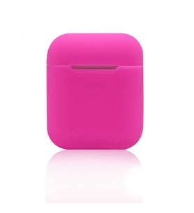 Lexroo Airpods Standart Silikon Kılıf - Pembe