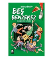 Beş Benzemez - Yer Çekimi Hırsızı