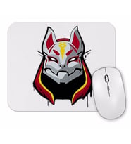 Fortnite Drift Mouse Pad
