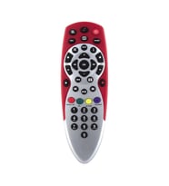 Digitürk Dt-8003 Kırmızı Kumanda