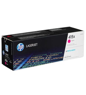 Hp 415X-W2033X Kırmızı Toner Yüksek Kapasiteli