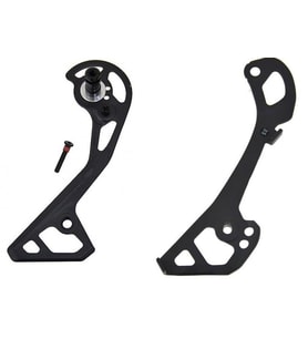 Shimano Ultegra Arka Vites Bacağı İç-Dış Set RD-R8000 GS Siyah
