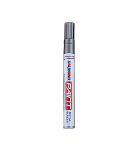 Epoksi Varak Kalem Paint Marker (1 Adet)  Gümüş