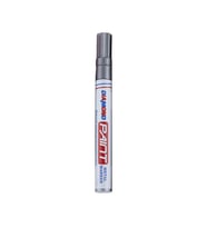 Epoksi Varak Kalem Paint Marker (1 Adet)  Gümüş