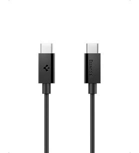USB-C to USB-C 2 Metre Kablo 60W Güç/PPS 2.0 Desteği Super Hızlı Şarj / 480 Mbps Data Aktarım Hızı Type-C Ekstra Dayanıklı Black - ACA08720