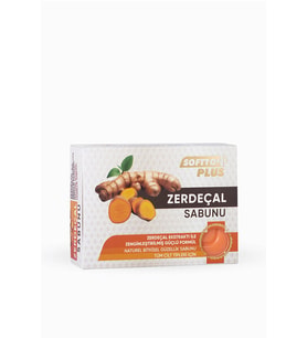 SOFTTO PLUS ZERDEÇAL SABUNU 150 GR