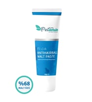 Kediler İçin Tüy Yumağı Önleyici Macun 100 gr