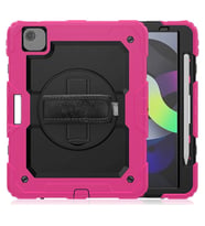 Apple İpad Pro 11 (2020) Kılıf Pars Tablet Kapak - Pembe
