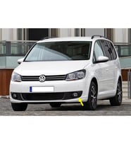 VW Touran 2011-2015 Sol Sis Farı Çerçevesi Kapağı 1T0853665N