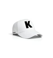 K Harfi Unisex Şapka